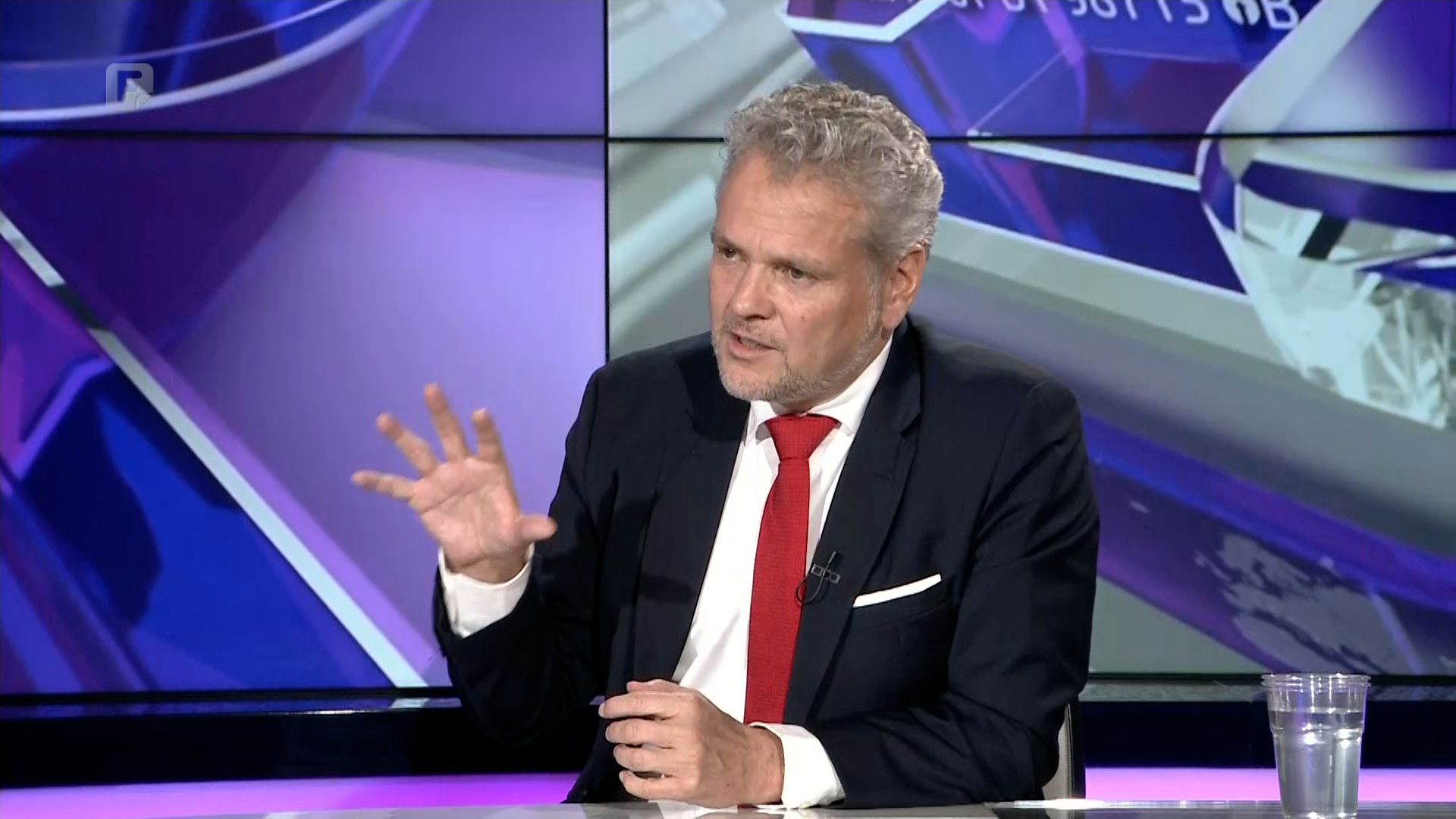 Sattler: Sankcije su kutija alata u EU, u njoj ima i štapa i mrkve
